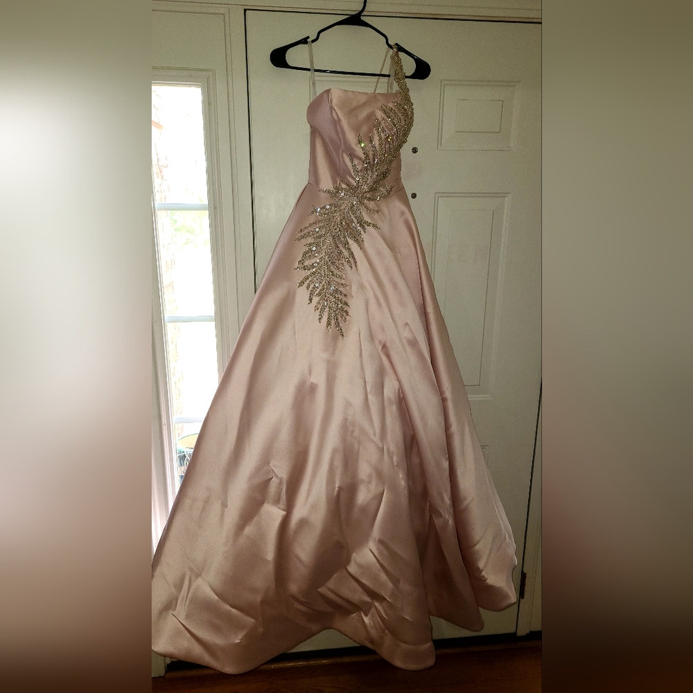 Terani Couture Ballgown